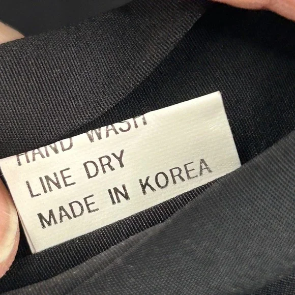 Wms Reversible Leopard Faux Fur Black Jacket Size L Textured Mob Wife Aesthetic - Picture 6 of 9